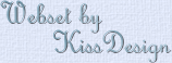 Webset  by  KissDesign Website